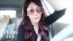 VLOG 113 :: Hong Kong, Singapore, Moving, Trader Joes