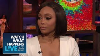Kandi Burruss And Shamari DeVoe Rate Eva Marcille’s Wedding | RHOA | WWHL