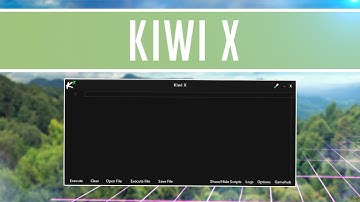 Roblox Exploit *Kiwi X* Best FREE Roblox Exploit! *Level 6* Roblox Script Executor 2020!