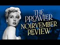 The Prowler (1951) Movie Review | Underrated Riveting Film Noir | #Noirvember