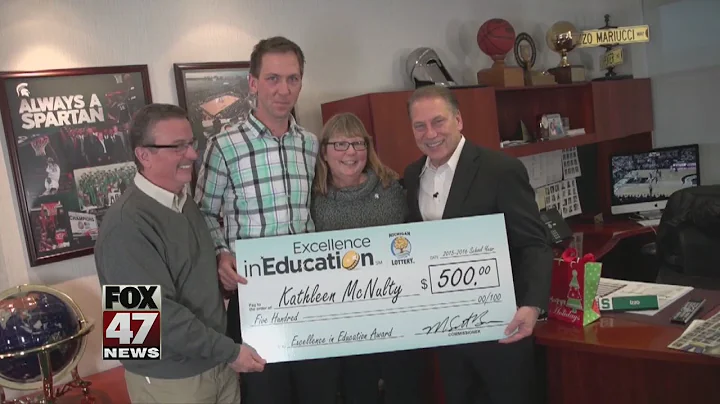 Excellence in Education 4/12/16: Kathleen McNulty