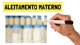 Benefícios Do Aleitamento Materno Na Saúde Da Criança