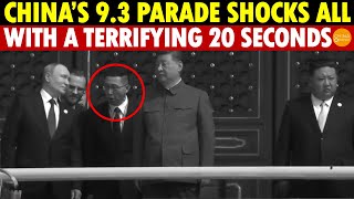 Download lagu China’s 9.3 Military Parade Shocks With a Terrifying 20 Seconds, Everyone Says “I Finally Believe It