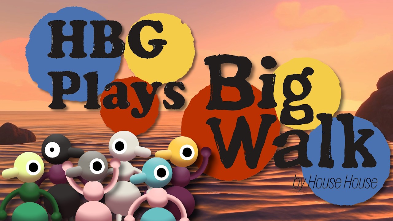 The HBG Big Walk Supercut