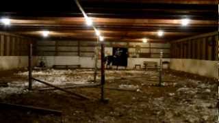 Lesson - raw jumping footage