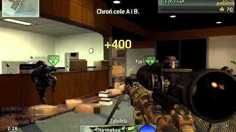 MW2 - Triple Kill Highrise by Rivnar