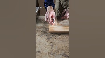 Mộng Gỗ Với Máy Phay Cầm Tay || Mộc GO DND