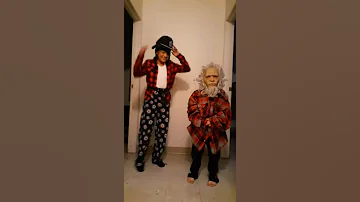 William nd Jayden 2020 dress funny and dance SIL contest