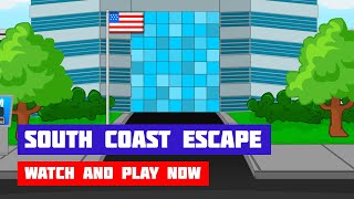 South Coast Escape Game Walkthrough