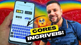 Galaxy A17: Change the KEYBOARD COLOR and Make Your Phone Look AMAZING in 1 Minute! screenshot 5