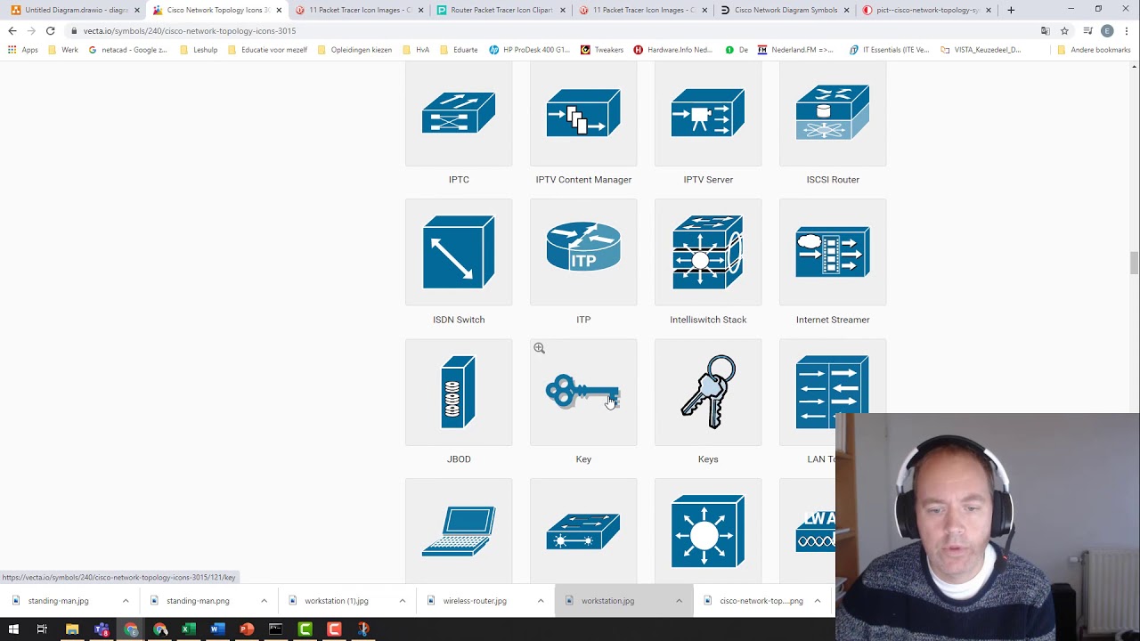 Netwerk tekening maken - YouTube Netwerk Tekening Maken - Youtube