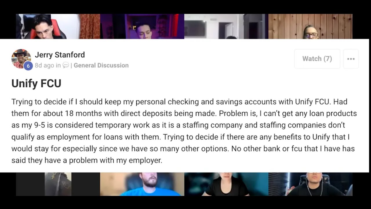 Unify FCU Weird Experience Are They Even Worth Joining Federal unify-fcu-weird-experience-are-they-even-worth-joining-federal