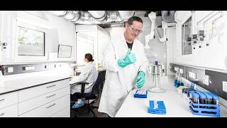 Plug & Lab – The ready-to-connect laboratory container
