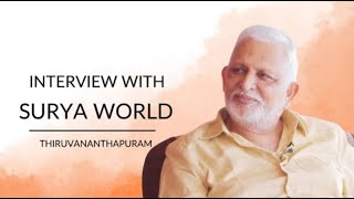 Interview with Surya World 2024 | Sri M