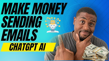 Use Chat GPT AI to Make Money Sending Emails