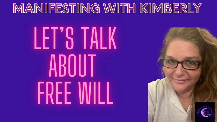 Lets talk about FREE WILL | Law of Assumption | Ne...