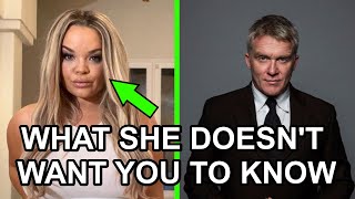 The TRUTH  about Trisha Paytas & ex boyfriend Anthony Michael Hall: EXPOSING HER LIES