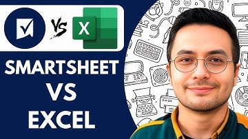 Smartsheet vs Excel  - 2025 I Thought It Was Obvious… Until I Tried Both