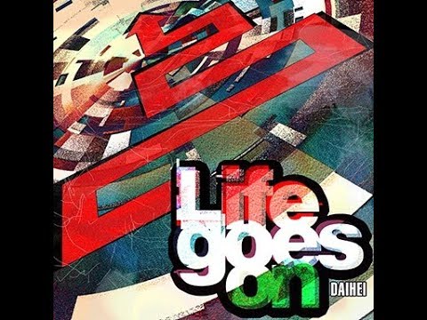 GITADORA Matixx Life goes on Drum MASTER