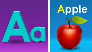 Phonics Alphabet abc Songs for Kindergarten Preschool Babies and Toddlers | ABC Songs for Children