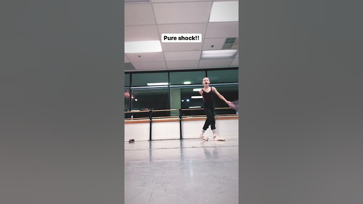 😲 My YOUNGER Self at the Dance Studio 🩰 #shorts #ballet #ballerina #dance