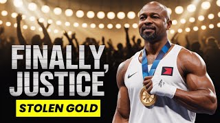 Stolen Gold: Roy Jones Jr. Finally Gets Justice After 35 Years