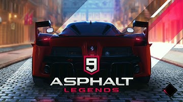 How to download asphalt 9 legends on android