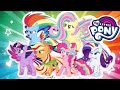 MY LITTLE PONY ALL COLORING BOOK PAGES 30MIN COMPILATION HARMONY MEWARNAI GAMBAR KUDA PONI