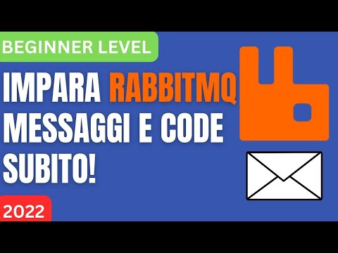 Video: In cosa è scritto RabbitMQ?