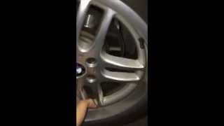 E39 540i differential noise