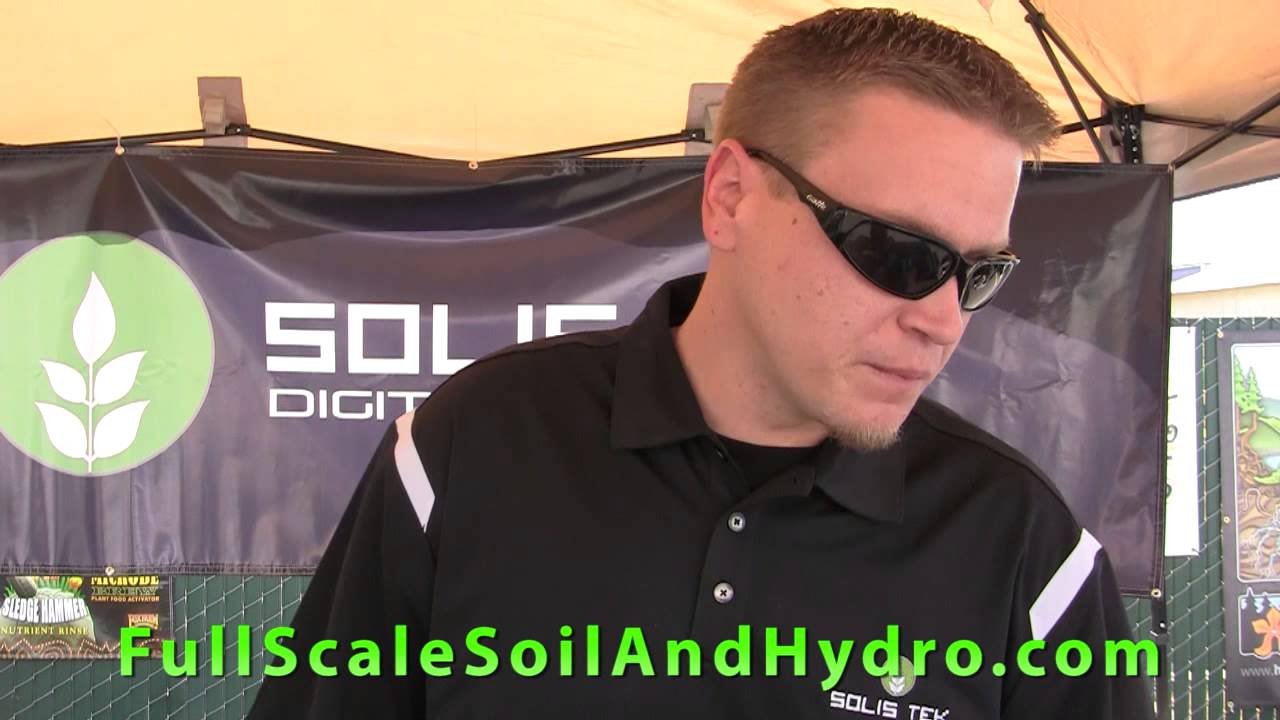 Solis Tek "Josh" @ Full Scale: Grand Re-Opening Event