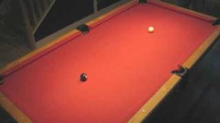Stop Motion - Awesome Pool Players and Trick Shots
