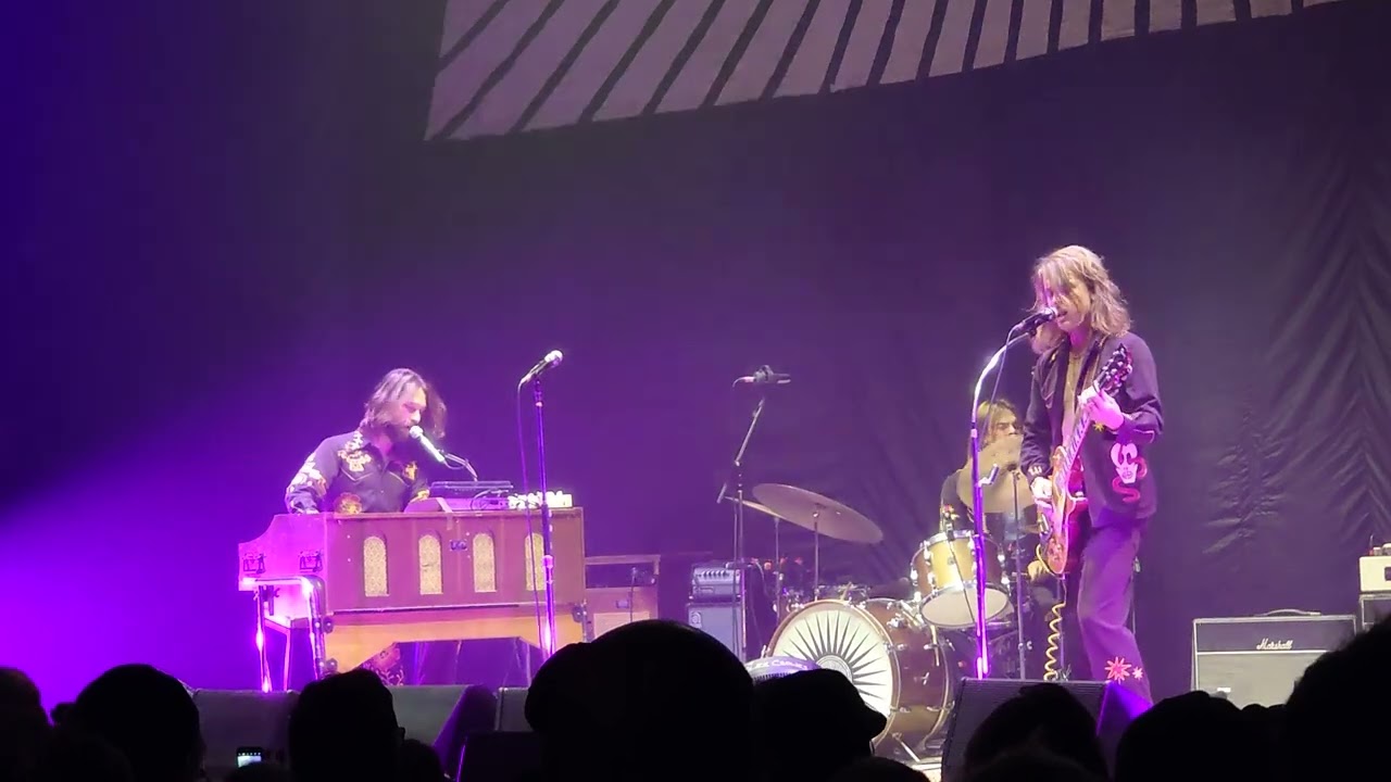 DeWolff - Made it to 27 + Yes You Do - Paris - 05/10/2022