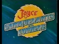 Jayce et les conqurants de la lumire  episode 1  lvasion