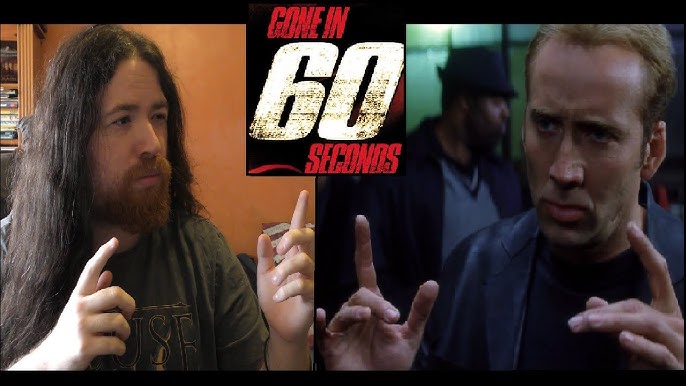 Gone in 60 Seconds (2000) Movie Review - Just Nicolas Cage - YouTube