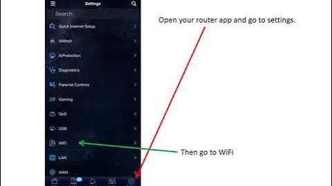 Recteq wifi tutorial for dual band routers recording mp4
