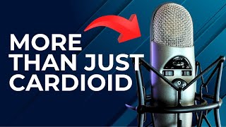 CAD Audio M179 5 Mic Polar Patterns