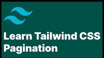 TAILWIND PAGINATION: Create pagination component