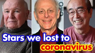 Remembering the stars we have lost to Coronavirus (COVID-19)