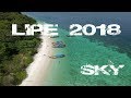 หลีเป๊ะ 2018 Koh Lipe 2018  มุมสูง Koh Lipe Sky