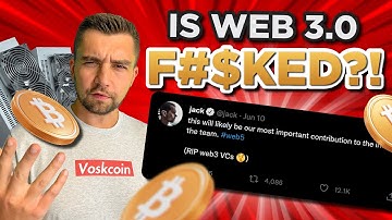 WTF Is Web 5?! Is This The End of Web 3.0?!