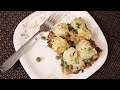 Shepherd's Pie | Vegetarian Pie - Christmas Special Recipe | Ruchi's Kitchen