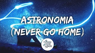 Tony Igy - Astronomia / Never Go Home [Tradução/Legendado]