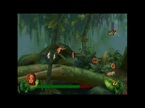 Game Over: Disney's Tarzan (Nintendo 64)