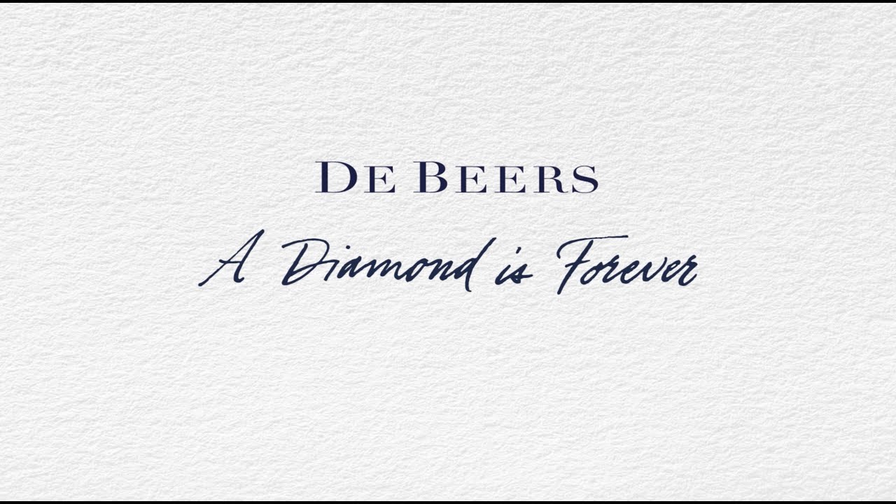 75 Years of A Diamond Is Forever - DeBeers ForeverMark Film