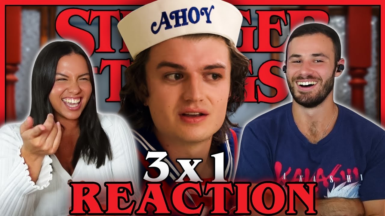 Here We Go Again... | Stranger Things 3x1 Reaction