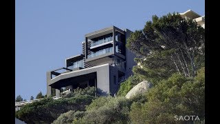 Nettleton 195 House by SAOTA and Antoni Associates | Cape Town, South Africa | HD