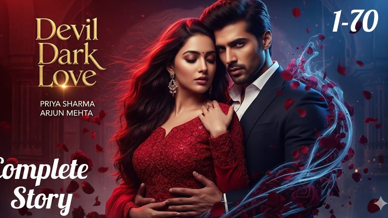 Devil Dark Love Episode 1 to 70 | new story pocket fm in hindi | #pocketfm 
