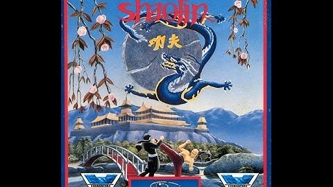 Amigos Plays Chambers Of Shaolin (1989) (Amiga) (Real Hardware)