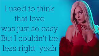 Download lagu Bebe Rexha Pillow Lyrics Bebe Rexha Pillow Lyrics